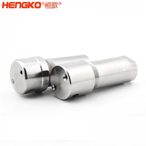 半導(dǎo)體制程中高壓高純氣體輸送系統(tǒng)的過濾解決方案！