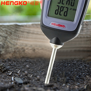 溫濕度測(cè)量?jī)x