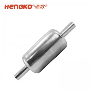 高純大流量過(guò)濾器_高純電子氣特氣精密過(guò)濾器