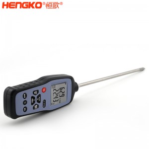 手持式溫濕度巡檢儀_實驗室、工程、工業等溫濕度驗證設備