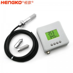 恒歌智能遠程土壤溫濕度物聯(lián)網(wǎng)監(jiān)控系統(tǒng)_農業(yè)大棚遠程溫濕度監(jiān)控記錄儀