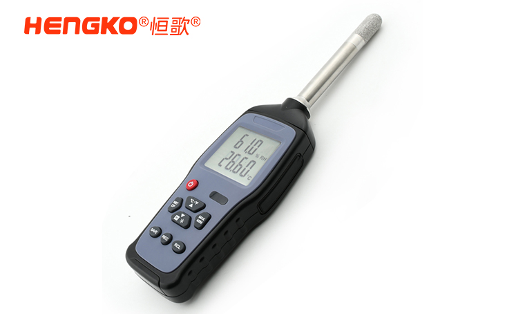 手持?jǐn)?shù)字式溫濕度計-DSC-0794