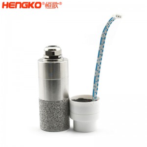 恒歌便攜式一氧化碳電化學氣體探測儀傳感器探頭配件，氣體安全監(jiān)測應(yīng)用