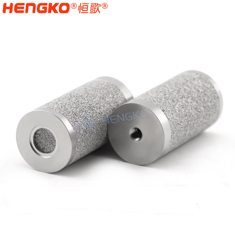 恒歌-不銹鋼多孔材料