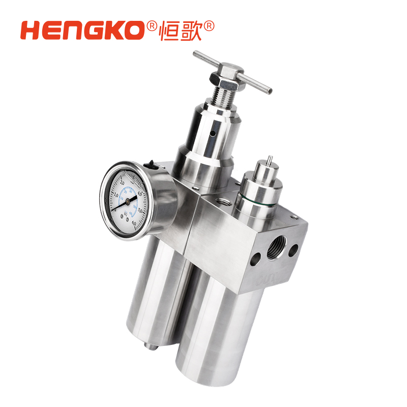 氣動三聯件如何使用?深圳恒歌拆解常見問題，助你高效解決故障！