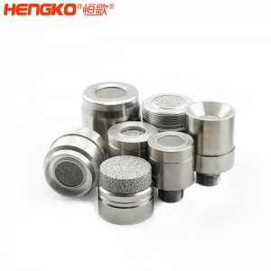 工業固定壁掛式氣體泄漏檢測器探頭保護罩一氧化碳氣體報警器不銹鋼防爆外殼