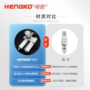 氣動三聯件：高精度氣源處理，滿足多行業自動化需求