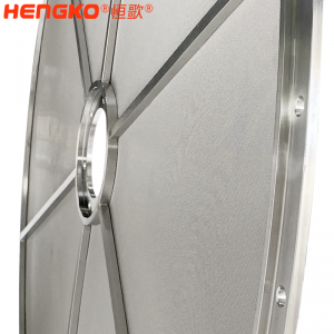 恒歌細(xì)胞培養(yǎng)微生物反應(yīng)器_316l不銹鋼濾芯過(guò)濾顆粒污染物高精密過(guò)濾