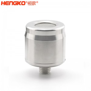 工業(yè)氫氣傳感器儀表殼體防爆隔火焰高精度可燃?xì)怏w探測器外殼,用于液化氣處理