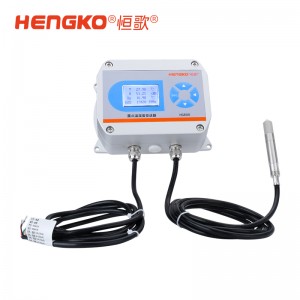 露點傳感器HG808-D 變送器賦能工業濕度精細化管控