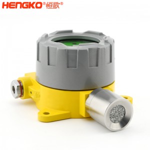 廠家供應定制防爆壁掛式氣體外殼耐腐蝕硬度高,用于煤氣廠有毒可燃氣體變送器316L不銹鋼外殼