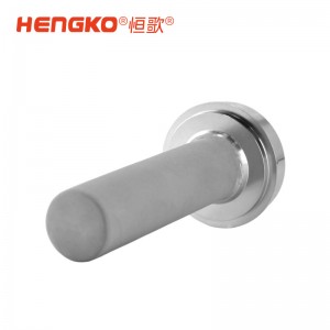 VCR316L 真空 3 納米過濾器丨半導(dǎo)體制造超純氣體擴(kuò)散器