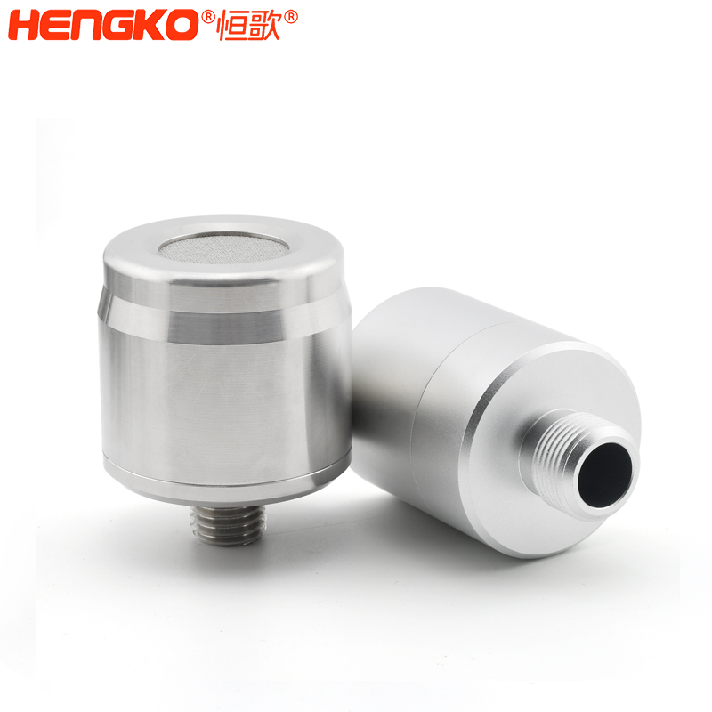 工業(yè)氫氣傳感器儀表殼體防爆隔火焰高精度可燃?xì)怏w探測器外殼,用于液化氣處理 Featured Image