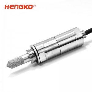 壓縮空氣露點儀_冷凍干燥機(jī)露點測量儀