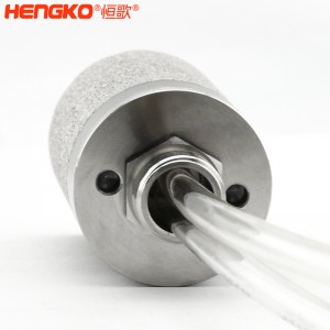 廠家定制316l不銹鋼呼吸機配件氣體阻流器呼吸機濾芯耐腐蝕透氣性好，用于呼吸醫(yī)療設(shè)備