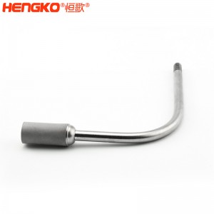 廠家生產(chǎn)食品級多孔不銹鋼擴散器流通速度快，用于飲料廠耐高溫防腐碳化石