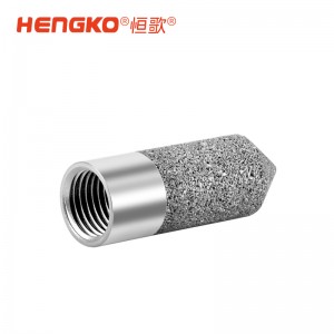 現(xiàn)貨供應(yīng)！恒歌高精度不銹鋼傳感器探頭外殼，價格優(yōu)惠