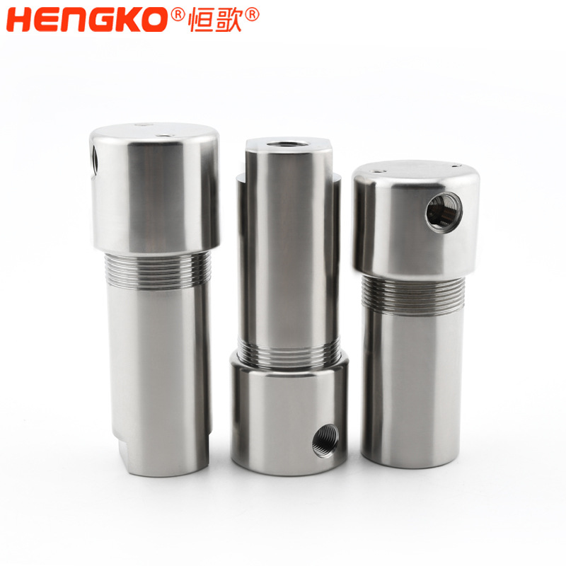 定制加工納米級不銹鋼氣體過濾器：恒歌專業定制滿足您的獨特需求!