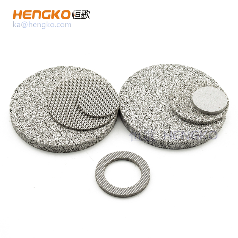 不銹鋼316燒結(jié)網(wǎng)過(guò)濾片