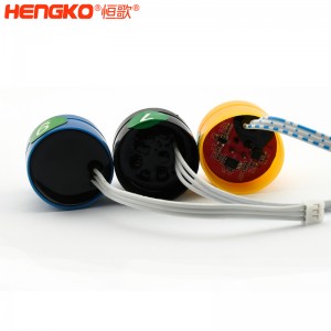 恒歌供應(yīng)催化電化學(xué)可燃煙霧甲烷氣體傳感器泄漏報(bào)警模塊長(zhǎng)壽命高靈敏