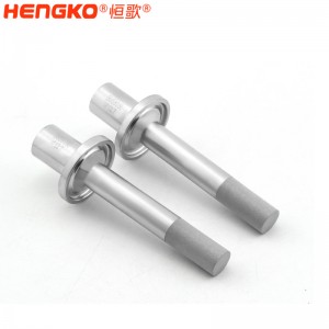 恒歌定制生物反應(yīng)器微藻應(yīng)用不銹鋼濾芯_高精度獨特設(shè)計不銹鋼過濾芯