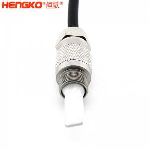 室內外土壤濕度傳感器PCB模塊防水測量精準，用于孵化器工業級高精度RHT2x濕度探頭