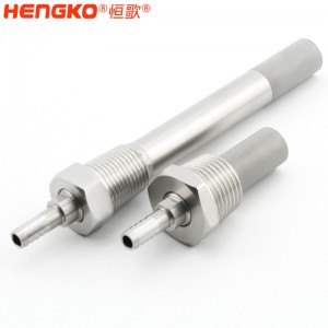 恒歌供應(yīng)微米燒結(jié)不銹鋼啤酒頭_食品級(jí)空氣擴(kuò)散器氣體擴(kuò)散用