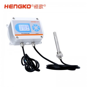 HG808-A系列超高溫露點測量儀-高精度高露點儀