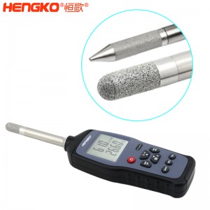 手持式溫濕度巡檢儀_實驗室、工程、工業等溫濕度驗證設備