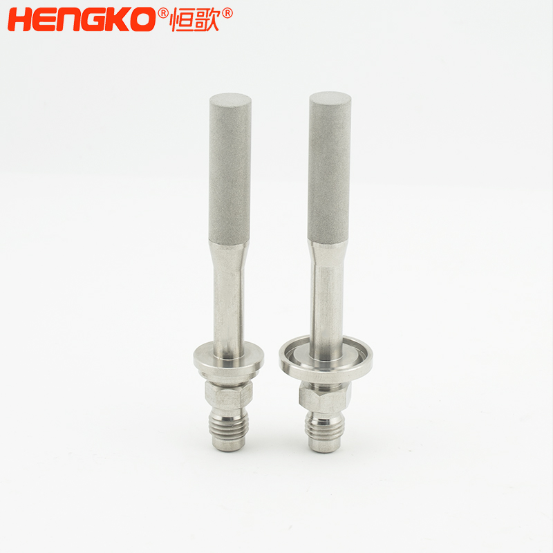 食品級316L不銹鋼富氫水氣泡石擴散器,流通速度精美富氫水發(fā)生器設備配件 Featured Image