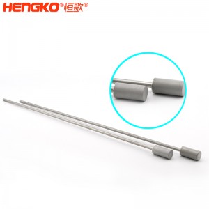 不銹鋼曝氣頭氣泡石_孔隙率高氣泡擴(kuò)散均勻,用于水族館